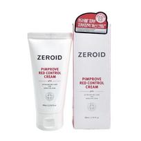 ZEROID Pimprove Red Control Cream pH 4 Barrier Repair Soothing Cream 80ml 1 Pack (80ml) white