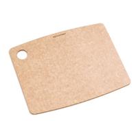 Epicurean Wooden Cutting Medium Natural Japanese Dishwasher Hot Water Sterilization High Slim Design Board, Size, [Genuine Product] Safe, Compatible, beige