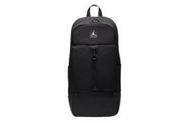Jordan Nailoninė Krepšinio Kuprinė Įprasta Unisex Juoda ONESIZE black