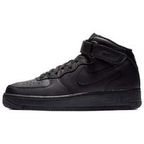 Nike Air Force 1 Mid '07 'Triple Black 2016' 315123-001 42.5 black