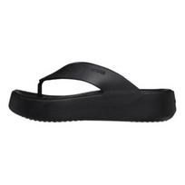 Crocs Getaway Flip EVA No Special Function Flip Flops Women's Black 209410-001 38-39 black