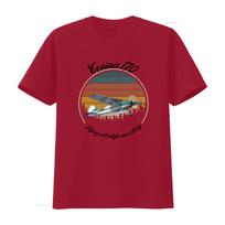 Cessna 170 Vintage Retro T Shirt Gift For Pilot Fathers Day Aviation Lover Student Taildragger Vintage S