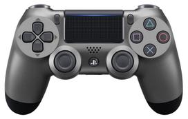 Wireless Controller Steel Black (DUALSHOCK 4) CUH-ZCT2J21