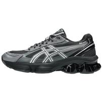ASICS GEL KINETIC FLUENT Bėgimo bateliai Unisex Pilki Juodi Sidabriniai 1203A591-024 43.5 sidabras