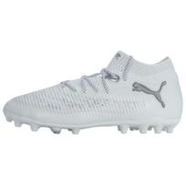PUMA FUTURE 8 MG Daugiafunkciniai dirbtinės dangos futbolo bateliai vyrams Balti 108359-04 42 balta