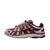 Nike P 6000 Patogus amortizavimas Kvėpuojantys Bėgimo maratonui Ilgo nuotolio bėgimui Sprinto bėgimo bateliai Moteriški IM5237-600 36.5 ruda