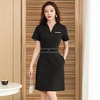 Beauty & Slimming Spa Uniform: Massage Therapist Foot Bath & Therapy Set XXL brown