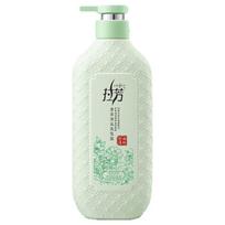 Lafang Luxury Fragrance Shampoo for Oil Control & Volume white