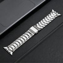 Magnetic Metal Strap for Apple Watch Ultra 2 49mm Width 22mm Bracelet Correa Link Band for IWatch Series 10 7 8 9 46mm 45mm 44mm 49mm sidabras