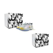 Nike Ja 2 Slip Resistant Low top Basketball Shoes Men's White Gold FZ1516-001(Team47-Ja2BOX) 40