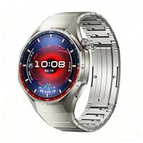 Prabangus titano apyrankė be tarpų Huawei Watch GT6 Pro Metalinė apyrankė Watch GT6 Pro 46MM Specializuota laikrodžio apyrankė for Huawei GT6 Pro black