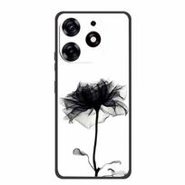 For Infinix Note 40X 5G Phone Case 40 X Black Silicone Soft Back Cover Case For Infinix Hot 40i 40 Pro Case Hot40 40Pro Coque Infinix Hot 40 black