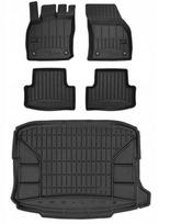 Set 3D Rubber Mats Seat Ateca From 2016-