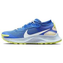 (MOTERŲ) Nike Pegasus Trail 3 GTX 'Vidutiniškai mėlyna kokoso pienas smėlio spalva' Moteriški DC8794-400 EU 36.5 blue