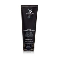 Awapuhi Wild Ginger By Paul Mitchell, Atstatanti, Keratino, Plaukų kaukė-kremas, Atstatymui, 100 ml