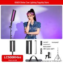 Godox LC500RMini RGB LED Video Light Stick white