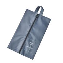 8-Piece Travel Packing Storage Bag Set for Luggage and Clothes gray