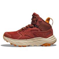 HOKA ONE ONE Anacapa 2 Mid Gore Tex Hot Sauce Shifting Sands Moteriški 1142831-HSSS 38 raudona