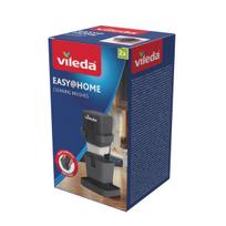 Vileda indų plovimo šepetys Easy Home 2in1, pilkas