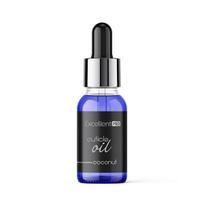 Nagų odelės aliejus Excellent PRO Coconut 10 ml maitinamasis drėkinamasis regeneruojantis