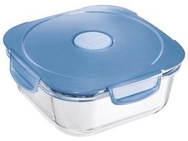 Maisto dėžutė stiklinė Maped Picnik Adult Concept 1.2l storm blue