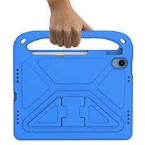 Shockproof for iPad 10th 11th Generation Case 2022 2025 Anti Drop Protective Cover for Tablet iPad 10th /11th A16 mėlyna
