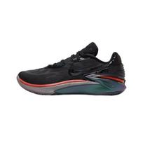 Nike Air Zoom GT Cut 2 EP Juodi Pikantiškai Raudoni Angracito Spalvos Laisvalaikio Sportbačiai FV4144-001 38 juoda pilka spalva