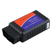 Bluetooth Auto Car Diagnostic Interface Scanner KTY blue