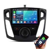 9'' Linux Automobilių Radijas Junsun Ford Focus Mk3 2011-2019, Bluetooth, Wi-Fi, Carplay