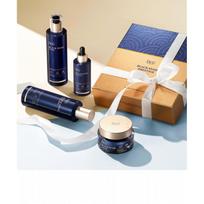 Dr.g Juodasis sraigė Prestige 4 dalių pilnas rinkinys FREE gray