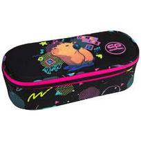 Penalas Coolpack Capybara Music, juodas