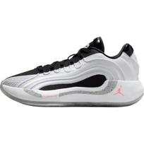 Air Jordan Luka 4 GS White Cement Vaikų krepšinio bateliai HJ5225-101 36 black