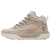 Timberland Greenstride Motion 6 Comfortable Fit Mid-Top Hiking Shoes Unisex hiking shoes Beige TB0A5MDHER9 40 beige