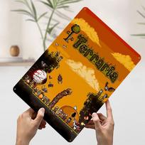 Terraria Pixel Art Game Printed Poster Customized Wall Art Retro Vintage Metal Tin Signs for Gaming Room Decoration At Home Cozy 7.9x11.8In(20x30cm) black