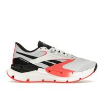 Reebok Unisex Floatzig Symmetros White Orange Flare Black Running Shoes 100206637 EU 39