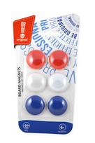 Magnetai MemoBe 30 mm., 6 vnt.