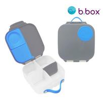 Mini maisto dėžutė vaikams B.BOX Blue Slate