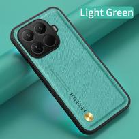 Built-in Magnetic Absorption Case for Xiaomi 15T Pro 15t Mi 15 14T Pro 14 Ultra 13T Pro 13 12s 12 Car Holder Plain Leather Cover xiaomi 15T Pro