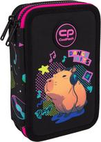 Penalas COOLPACK Capybara Music, dviejų skyrių, užpildytas