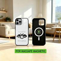 The W-Weeknd X-O Phone Case For iPhone17,16,15,14,13,12,11 Plus,Pro Magnetic For Magsafe Wireless Charging iPhone14PRO black