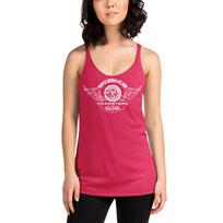 Can-Am Spyder Roadsters Women's Racerback Tank XXL beige