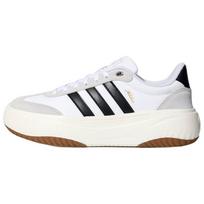 Adidas FLARE PLATFORM German Army Trainers Women's White Black KH6913 38⅔