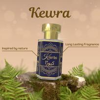 Kewra Attar Perfume Oil 5ml | Alcohol-Free Attar | Long-Lasting Pack = 5ml blue