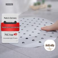 RIDDER German TPE Bathroom Non-Slip Mat white