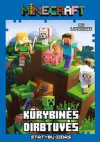 Minecraft kūrybinės dirbtuvės. Užduotėlės su lipdukais, Minecraft kūrybinės dirbtuvės. Užduotėlės su lipdukais