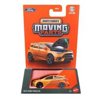 Matchbox Moving Parts Diecast Alloy Automobilio Modelis 2026 FWD28 Su Atidaromomis Durimis Volkswagen Kolekcionieriams black