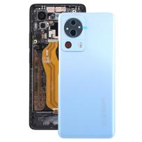 For Xiaomi 13 Lite Battery Back Cover juoda