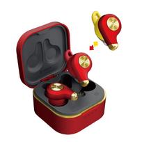 AVIOT TE-D01q2 Wireless Earphones, Noise Cancelling, Interchangeable Ear Wings, True Wireless Earbuds, Bluetooth 5.2, Microphone, Single Ear Mode,