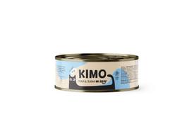 Kimo Tuna & Surimi in Jelly konservai katėms 70g
