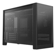 Korpusas Case|MONTECH|micro ATX/Mini-ITX|Black|Mini Tower|PC|Ten|TEN(B)